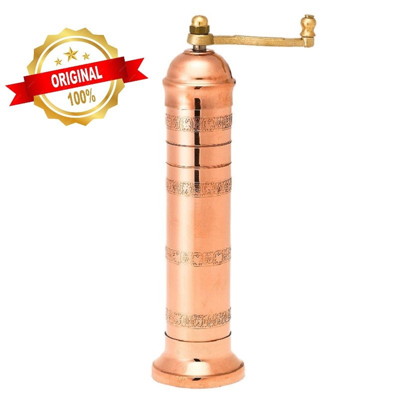 Copper salt mill ALEXANDER #409 9″